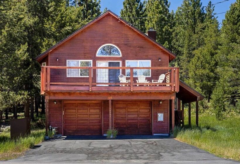 Truckee Mountain Home < 8 Mi To Donner Lake!
