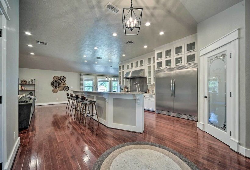 Buda Home W/ Deck & Fire Pit 15 Mi To Austin!