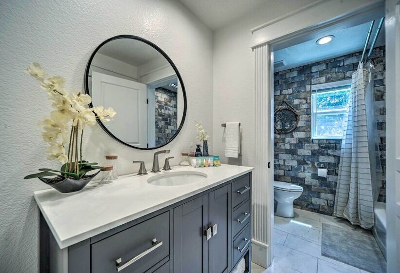 Buda Home W/ Deck & Fire Pit 15 Mi To Austin!