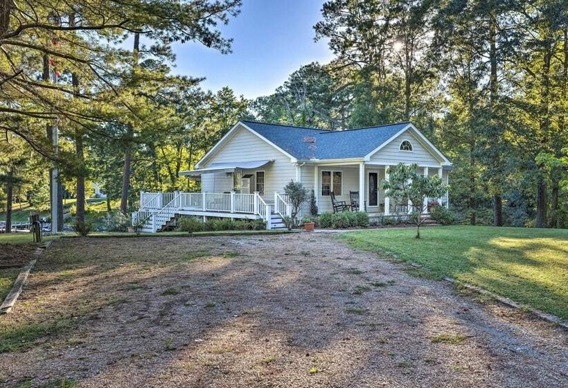 Waterfront Home In Quiet Cove: Kayaks On Site