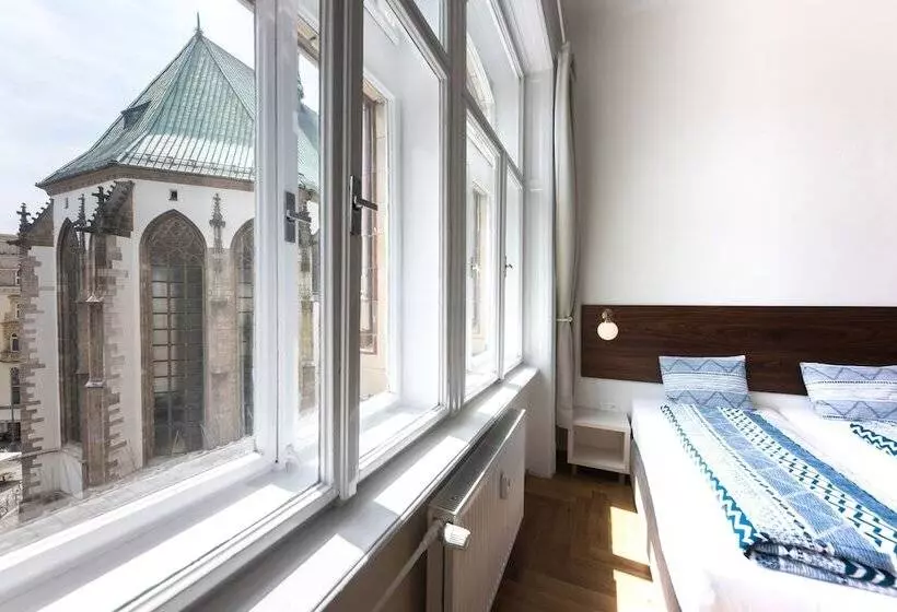 Retkeilymaja Jacob Brno