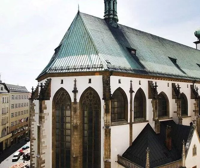 Retkeilymaja Jacob Brno