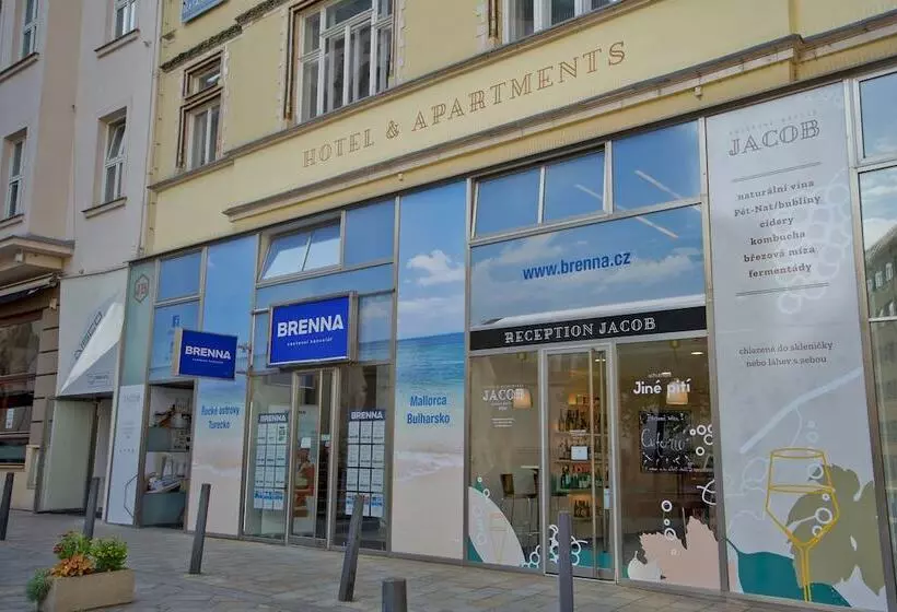 Retkeilymaja Jacob Brno
