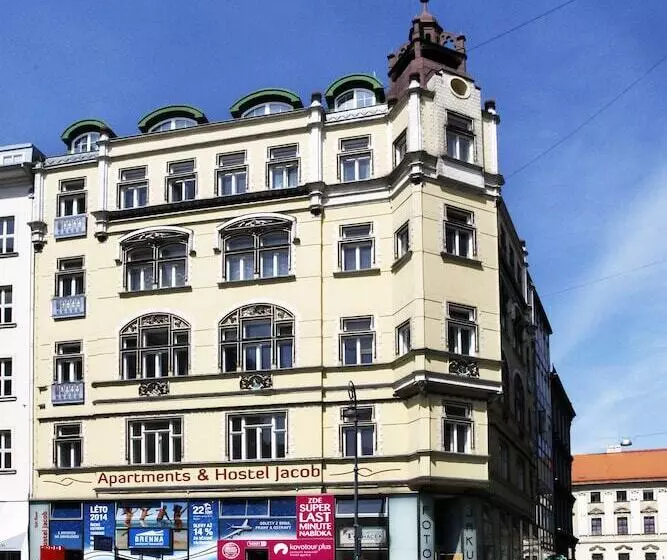 Retkeilymaja Jacob Brno