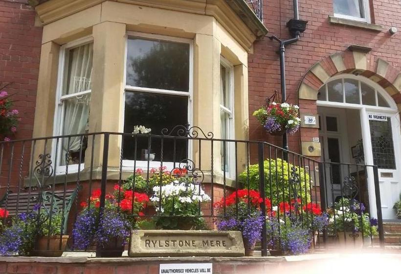 مبيت وإفطار Rylstone Mere