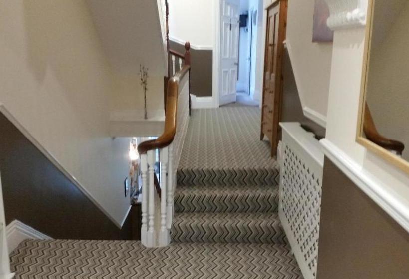 مبيت وإفطار Rylstone Mere