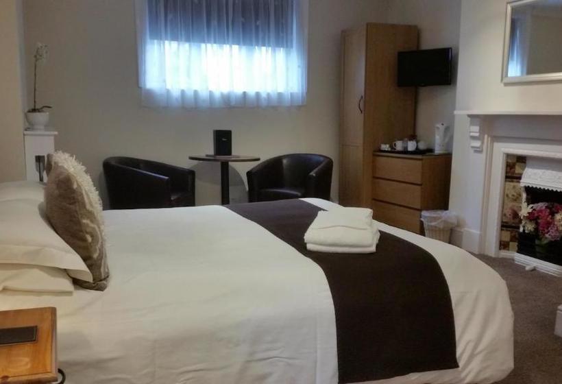 مبيت وإفطار Rylstone Mere