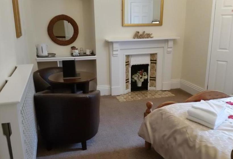 مبيت وإفطار Rylstone Mere