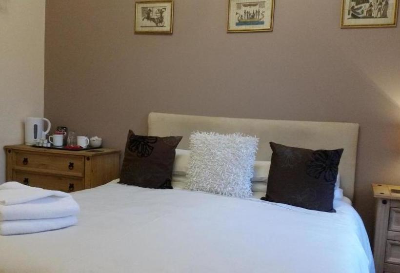 مبيت وإفطار Rylstone Mere