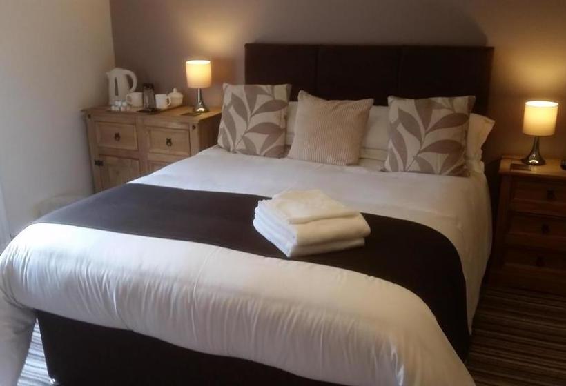 مبيت وإفطار Rylstone Mere