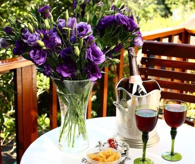 ベッドアンドブレックファースト The Loerie Hide