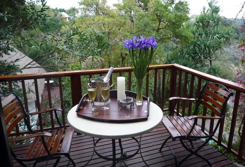 ベッドアンドブレックファースト The Loerie Hide