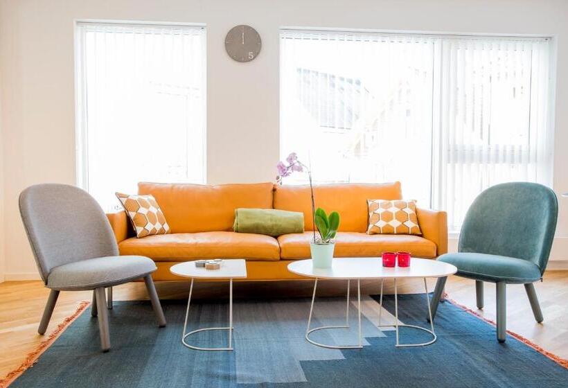 Bjørvika Apartments Langgata 4