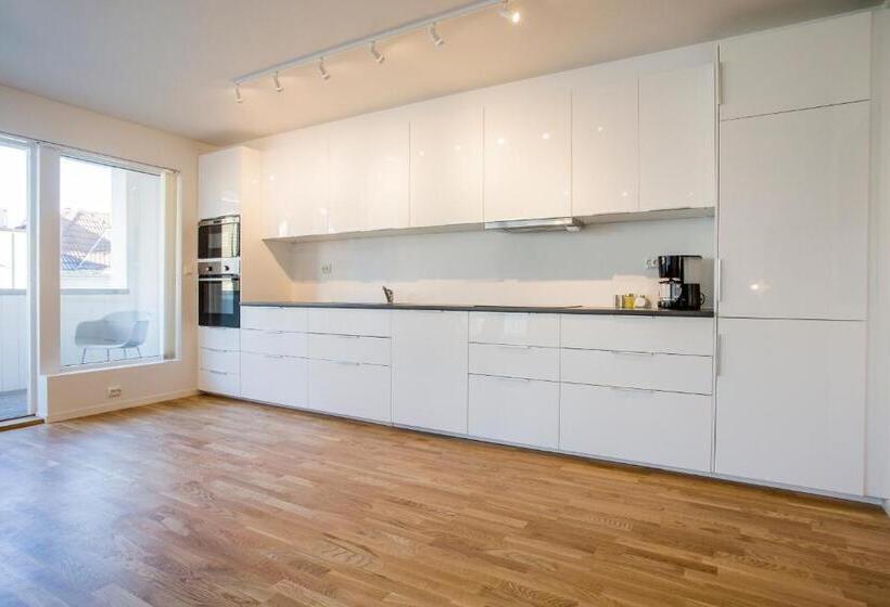 Bjørvika Apartments Langgata 4