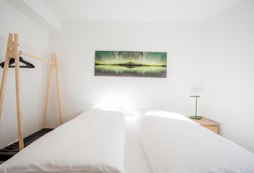 Bjørvika Apartments Langgata 4