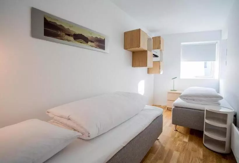 Bjørvika Apartments   Langgata 4