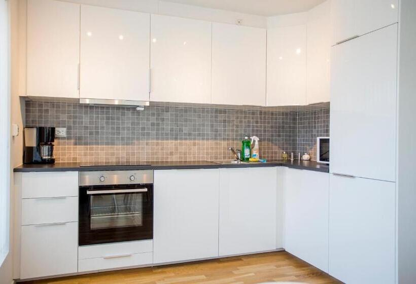 Bjørvika Apartments Langgata 4