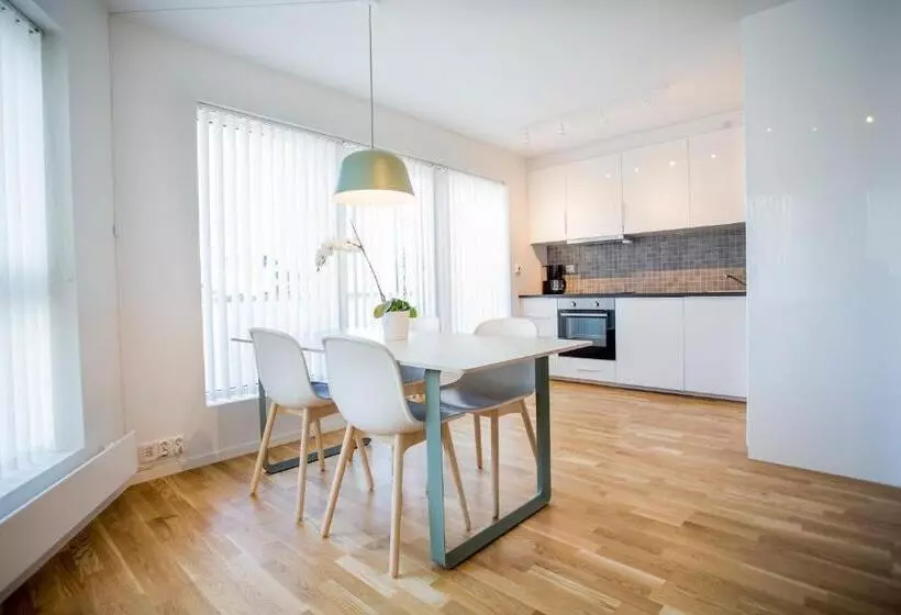 Bjørvika Apartments   Langgata 4