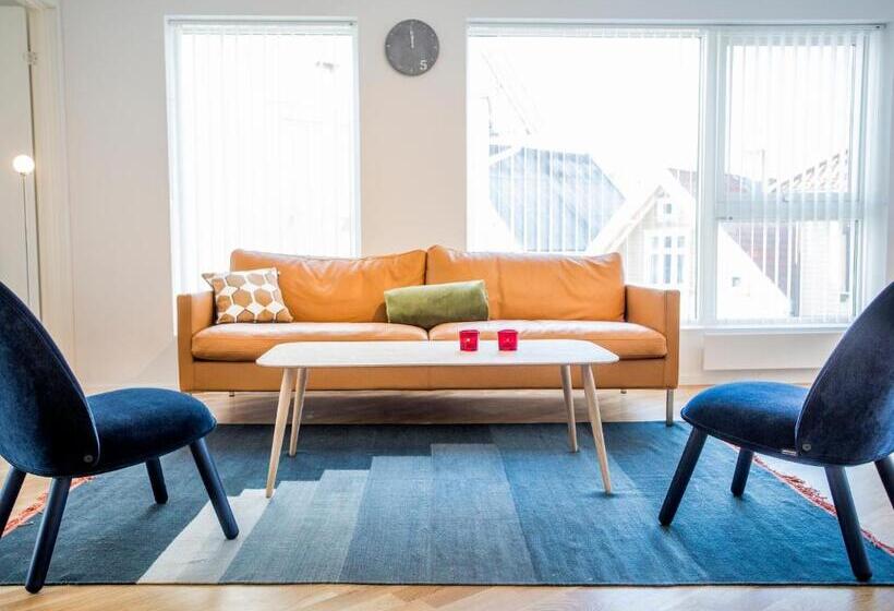 Bjørvika Apartments Langgata 4