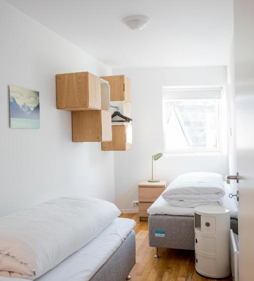 Bjørvika Apartments Langgata 4