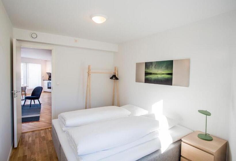 Bjørvika Apartments Langgata 4