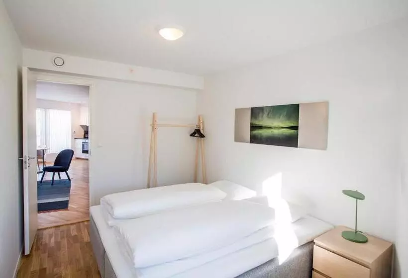 Bjørvika Apartments   Langgata 4