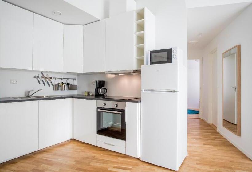 Bjørvika Apartments Langgata 4