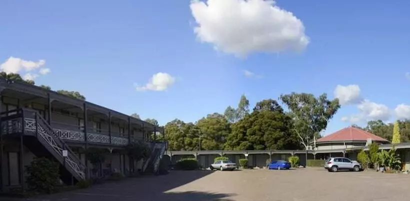 The Hermitage Motel