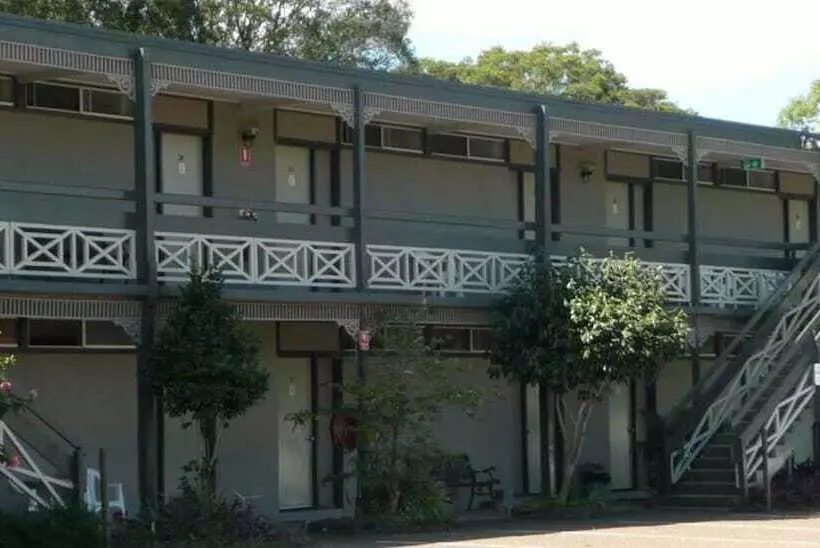 The Hermitage Motel