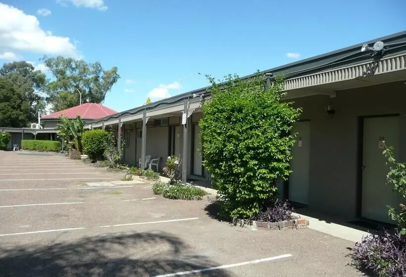 The Hermitage Motel