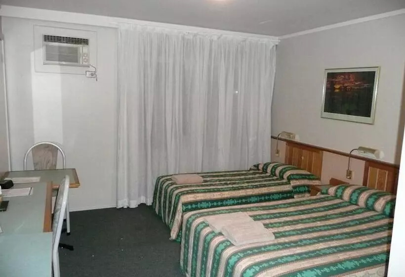 The Hermitage Motel