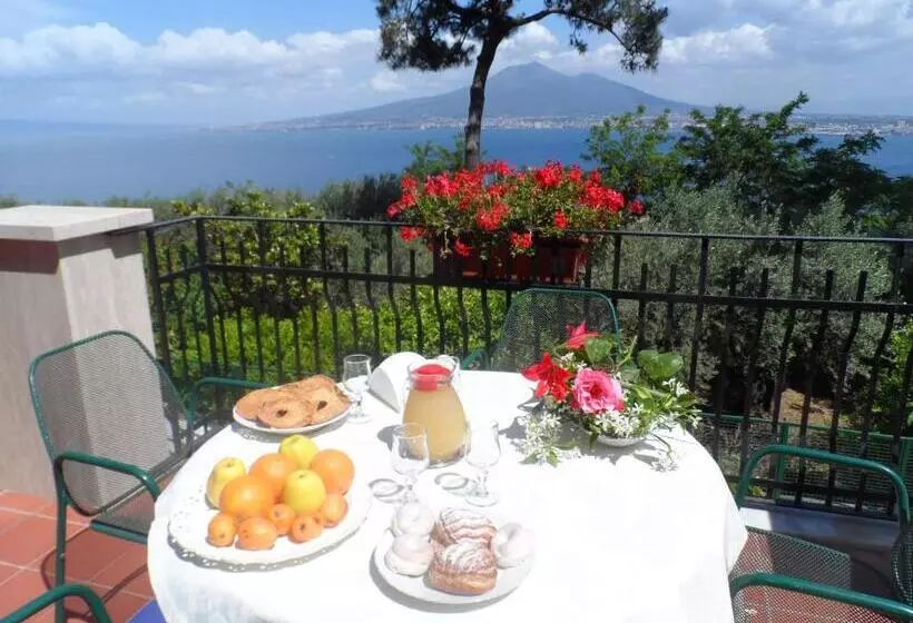 簡易ホテル Ancelle Sorrento  Casa D Accoglienza