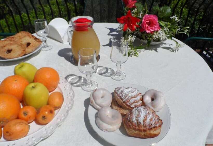 פונדק Ancelle Sorrento Casa D Accoglienza