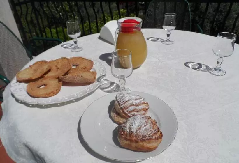 簡易ホテル Ancelle Sorrento  Casa D Accoglienza