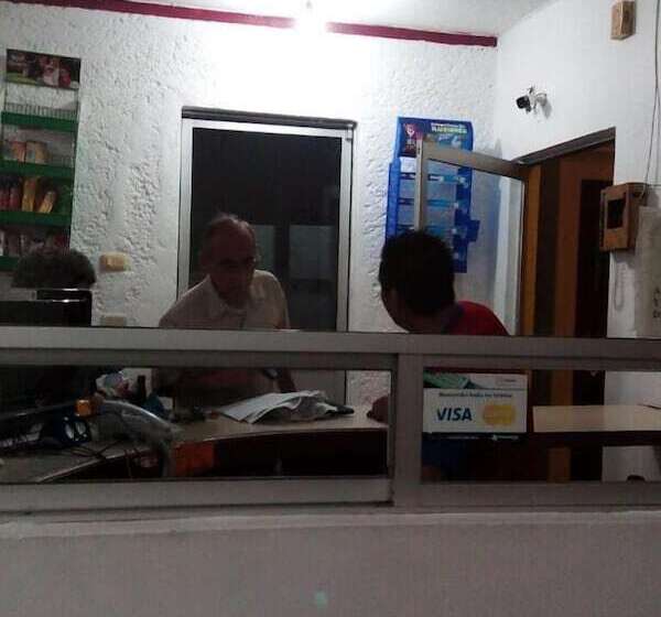 فندق Angela Carolina