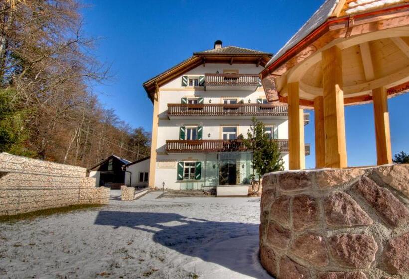 هتل Apartments Waldquell