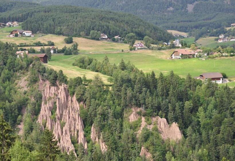 هتل Apartments Waldquell