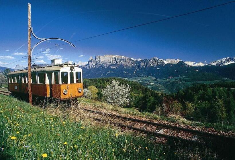 هتل Apartments Waldquell