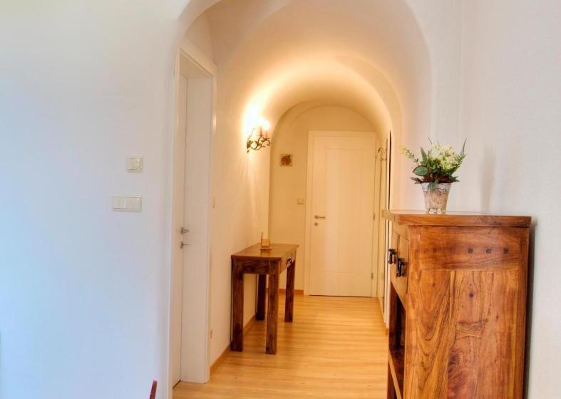 هتل Apartments Waldquell