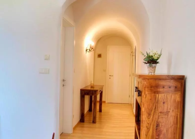 هتل Apartments Waldquell