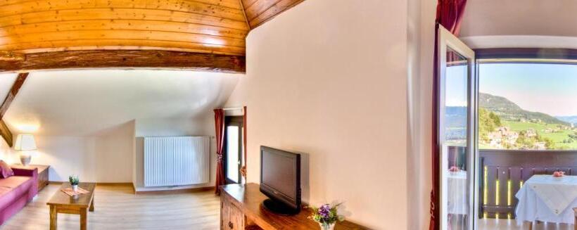 هتل Apartments Waldquell