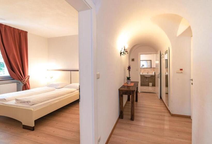 هتل Apartments Waldquell