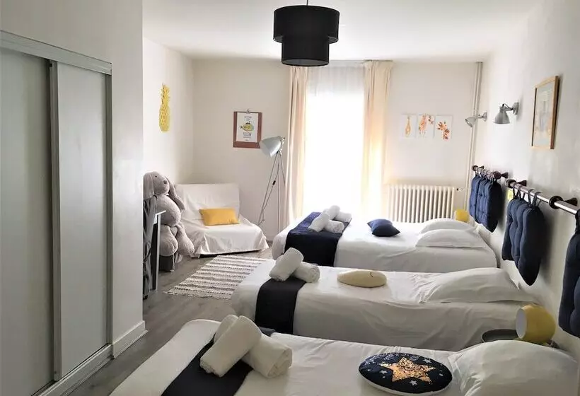 ホテル Au Marais