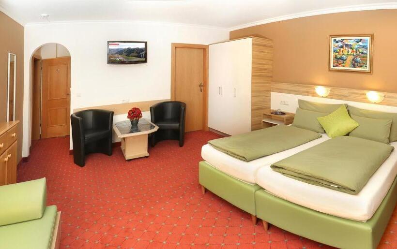 هتل Austria   Inklusive Joker Card Im Sommer