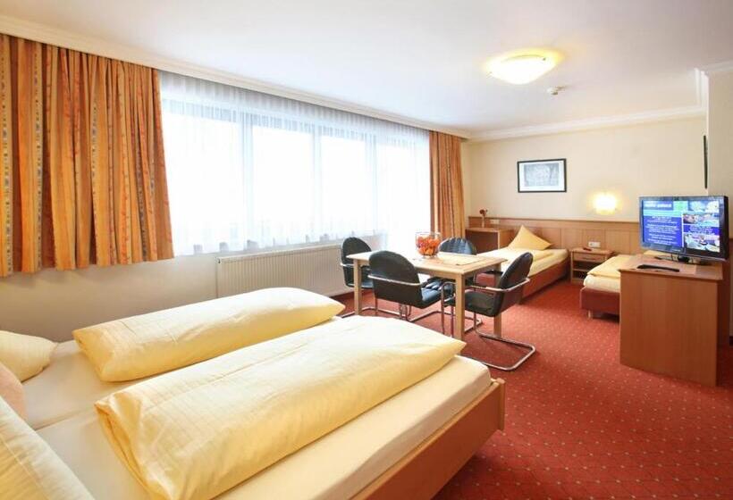 هتل Austria   Inklusive Joker Card Im Sommer