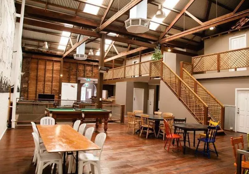 호텔 Backpackers Inn Freo