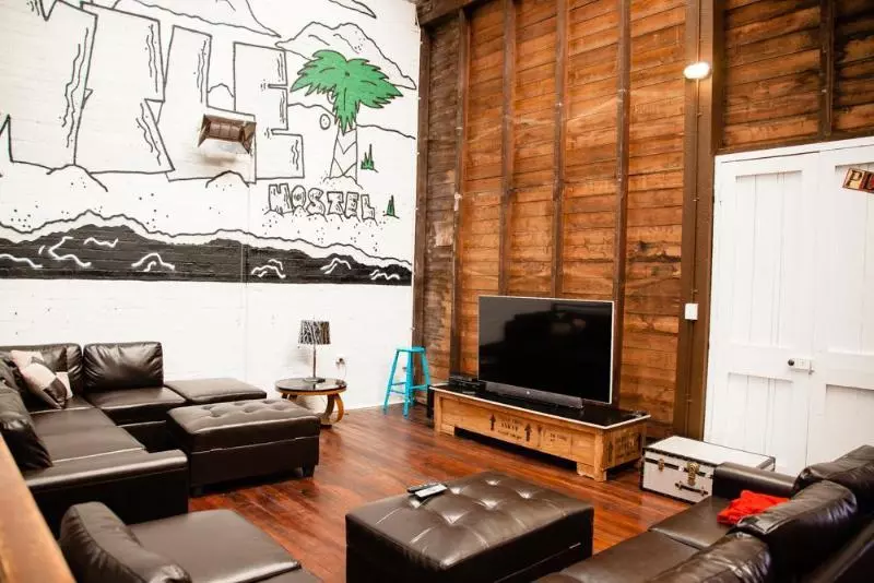 호텔 Backpackers Inn Freo