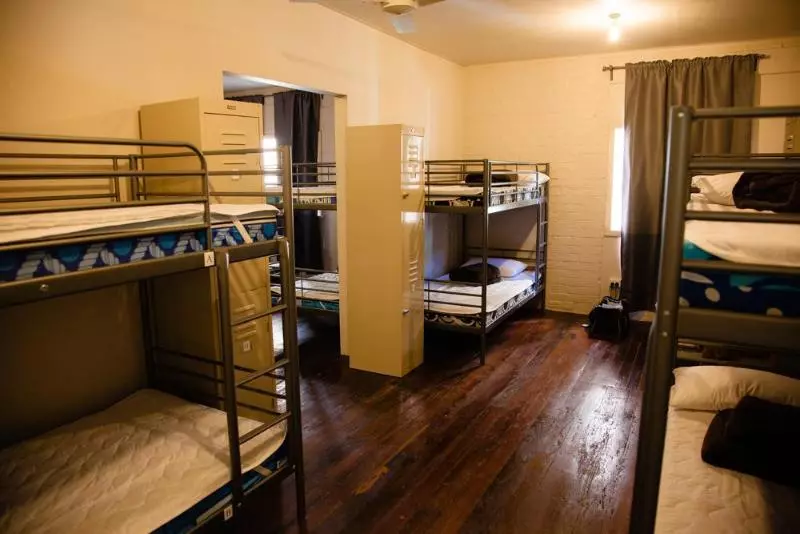 호텔 Backpackers Inn Freo