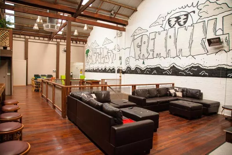호텔 Backpackers Inn Freo
