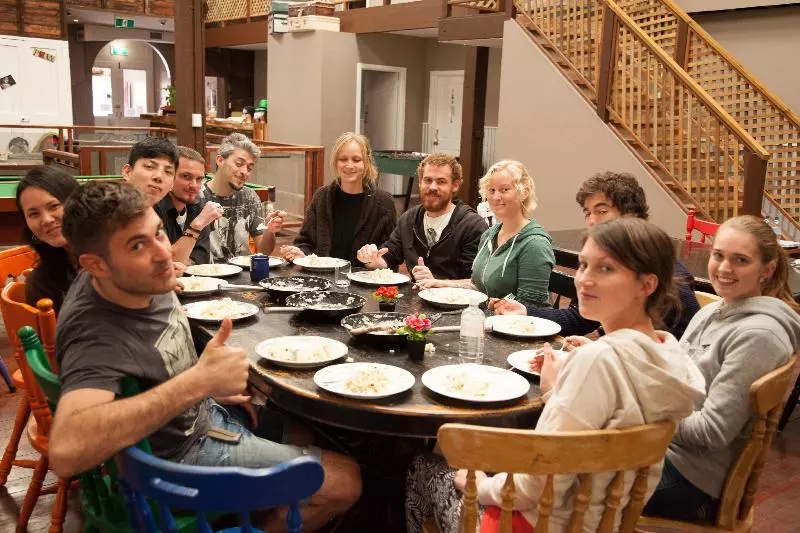 호텔 Backpackers Inn Freo